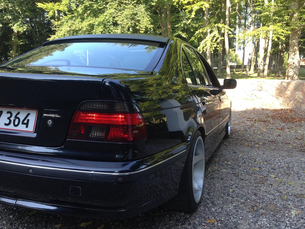 BMW E39 530 D billede 7