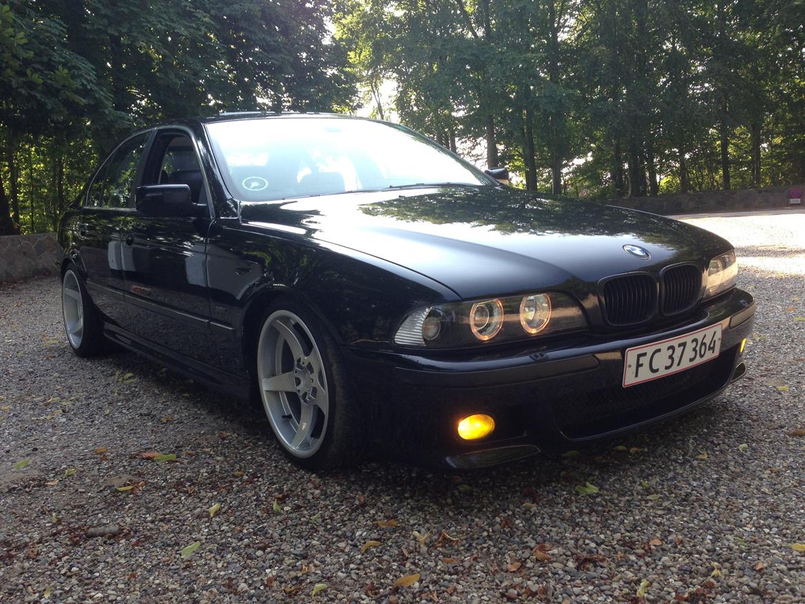 BMW E39 530 D billede 10