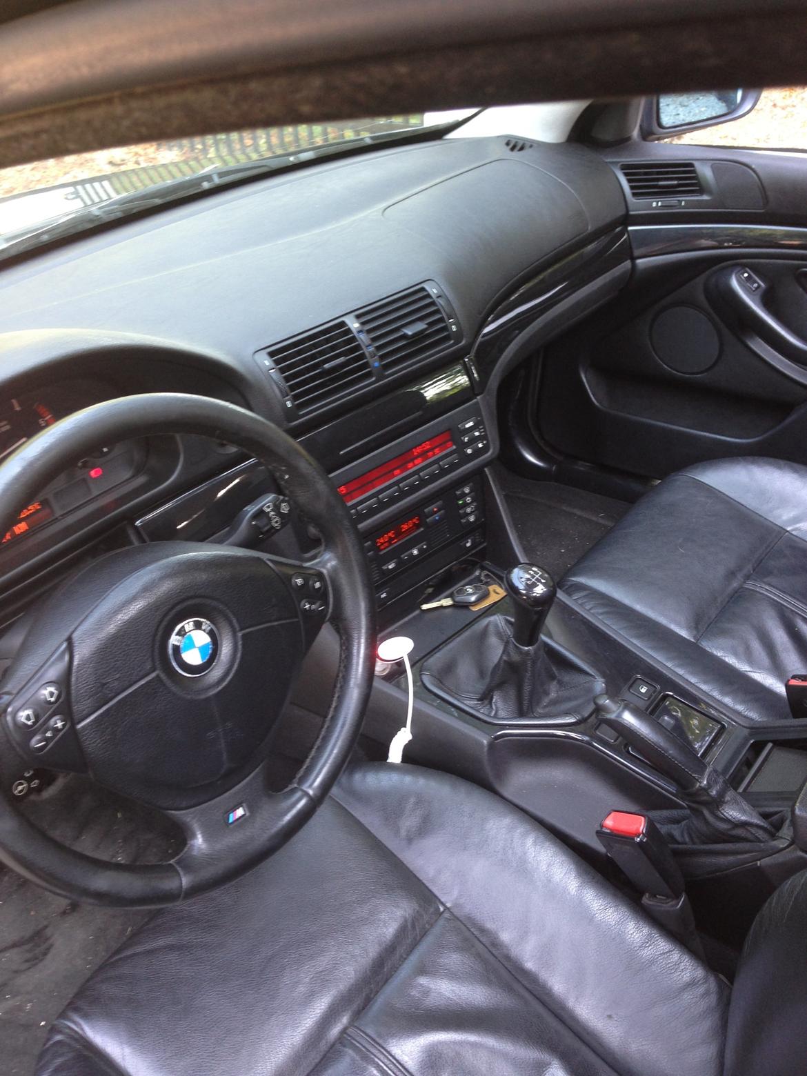 BMW E39 530 D billede 13