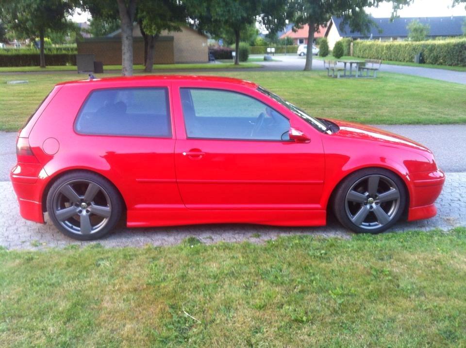 VW Golf 4 billede 2