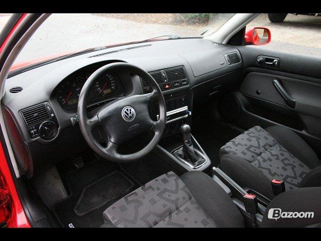 VW Golf 4 billede 7
