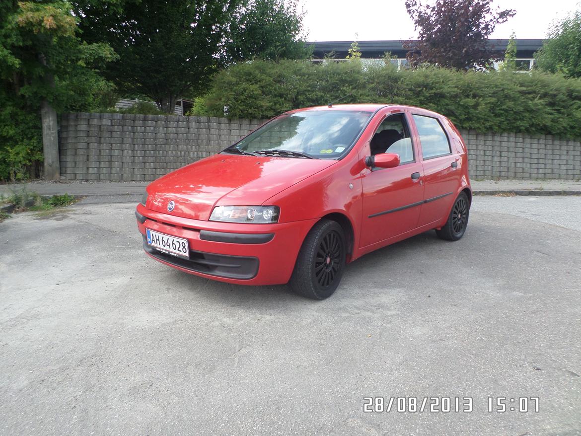 Fiat Punto 1,2 billede 1