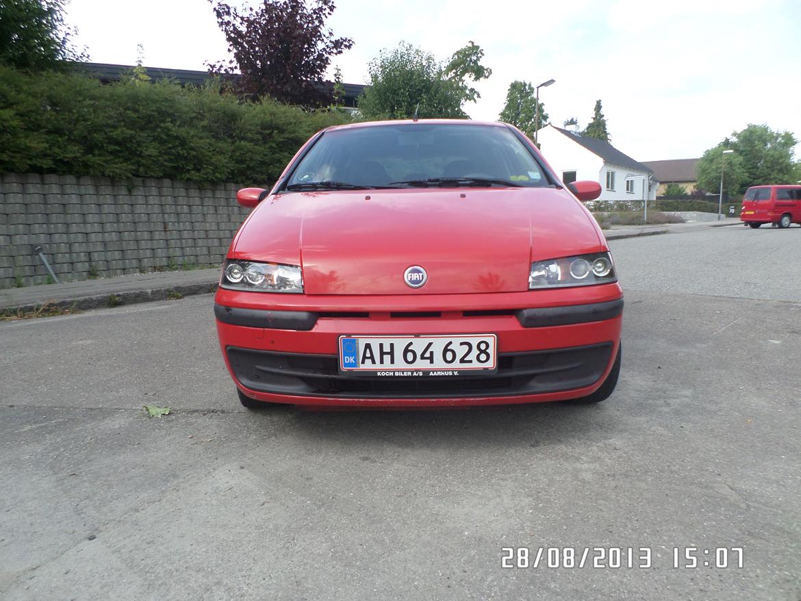 Fiat Punto 1,2 billede 2