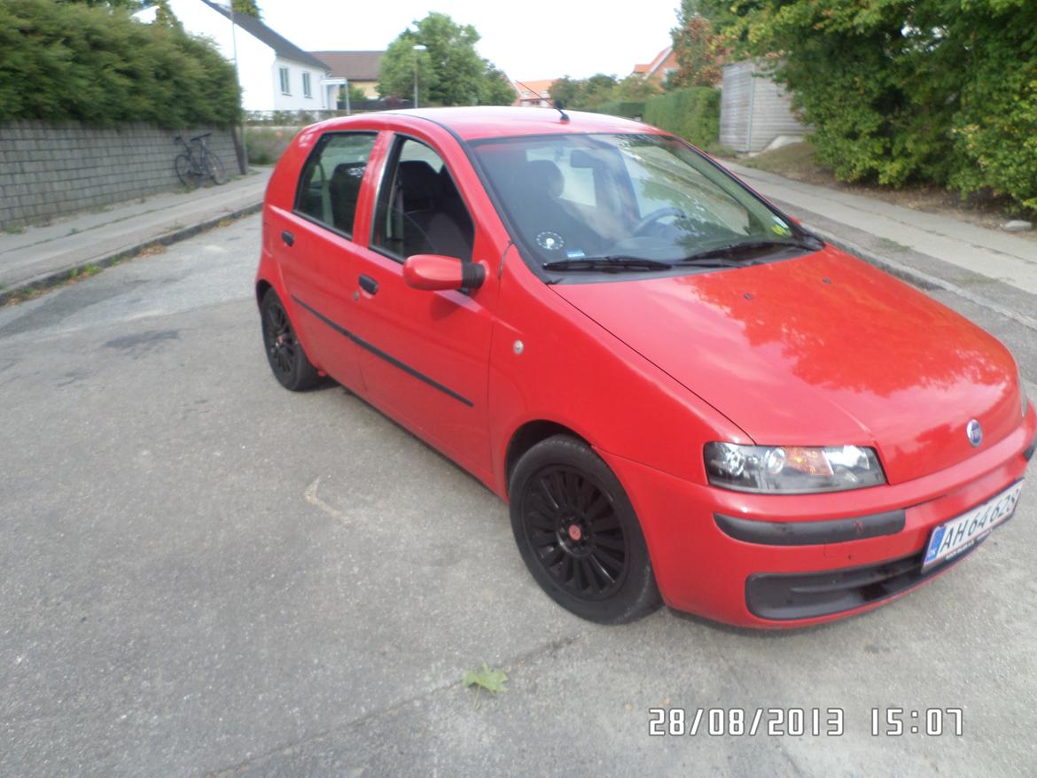 Fiat Punto 1,2 billede 3