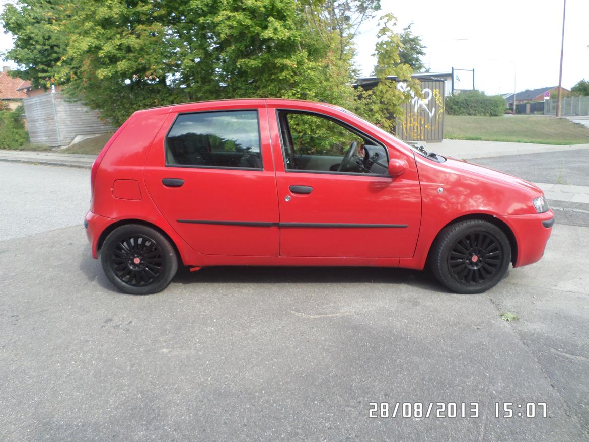 Fiat Punto 1,2 billede 4