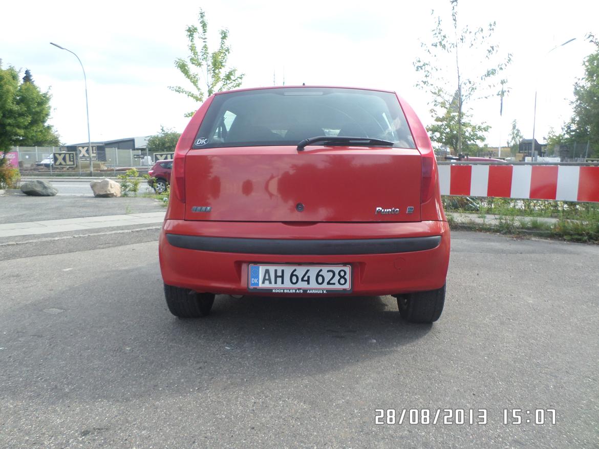 Fiat Punto 1,2 billede 5