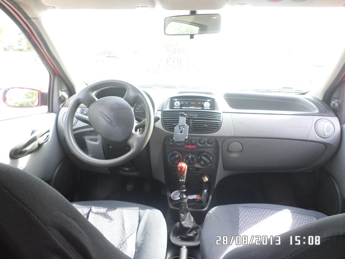Fiat Punto 1,2 billede 6