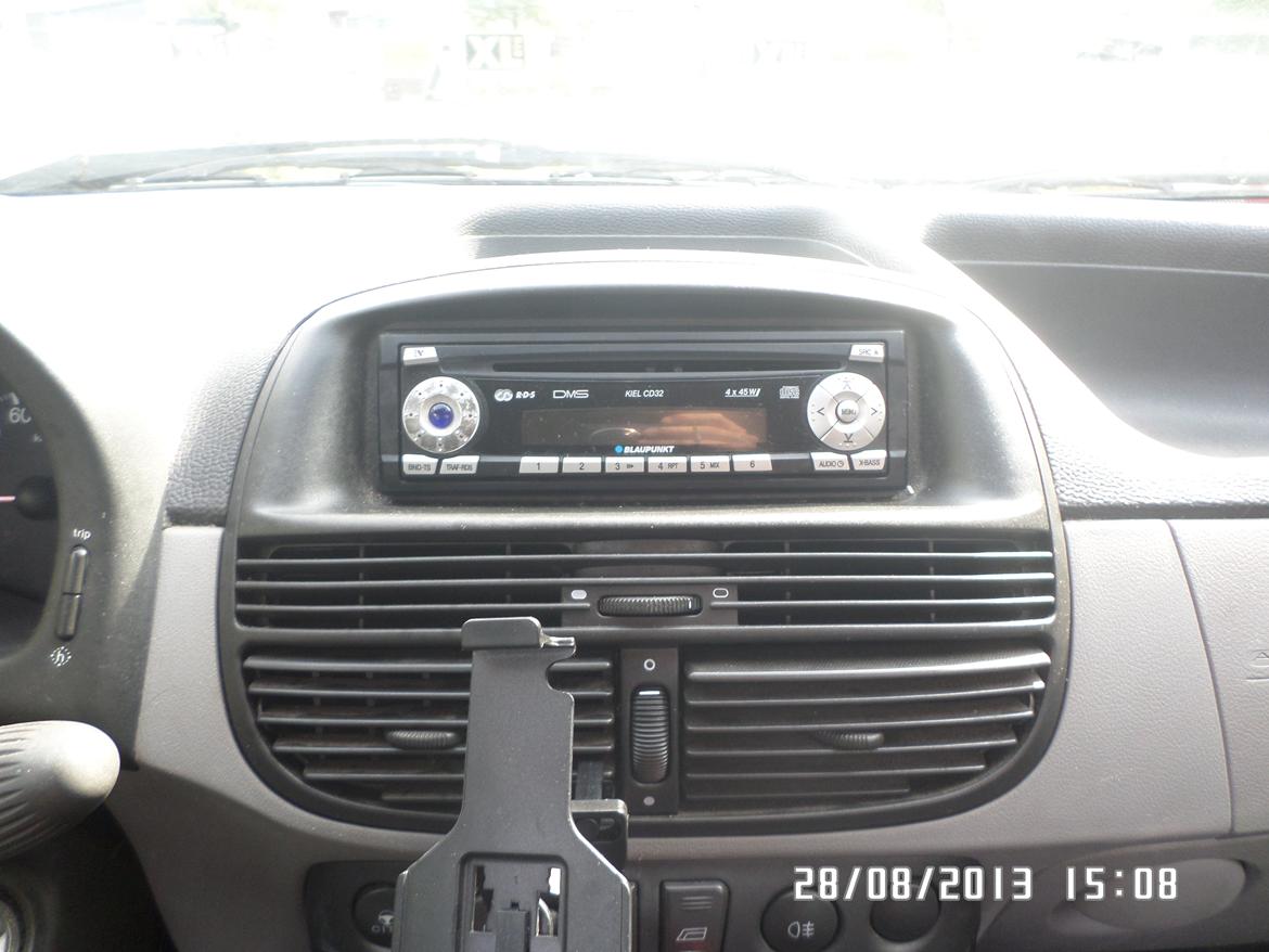 Fiat Punto 1,2 billede 7