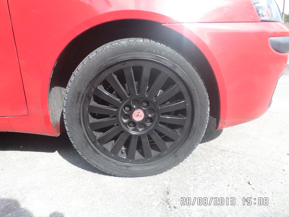 Fiat Punto 1,2 billede 8