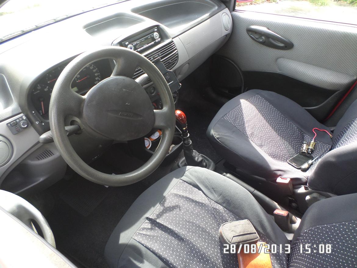 Fiat Punto 1,2 billede 9