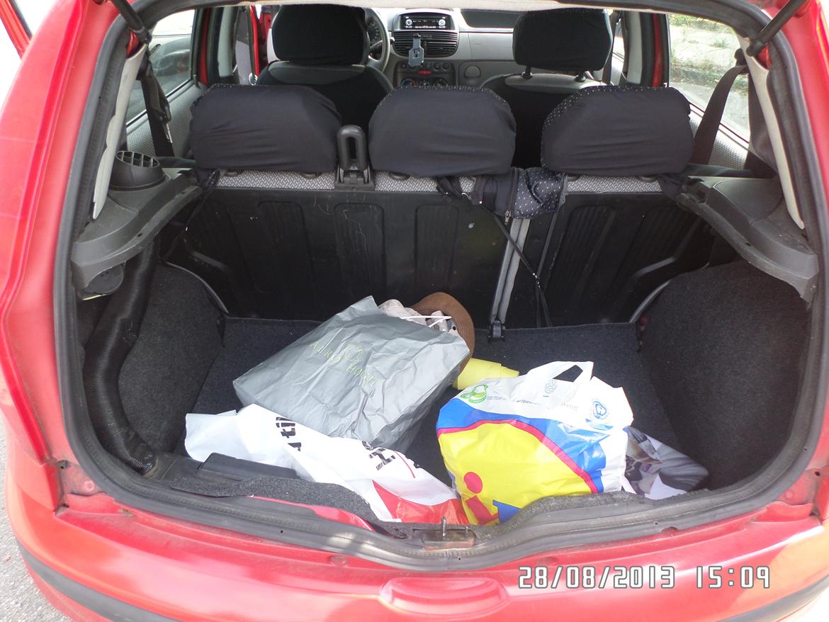 Fiat Punto 1,2 billede 12