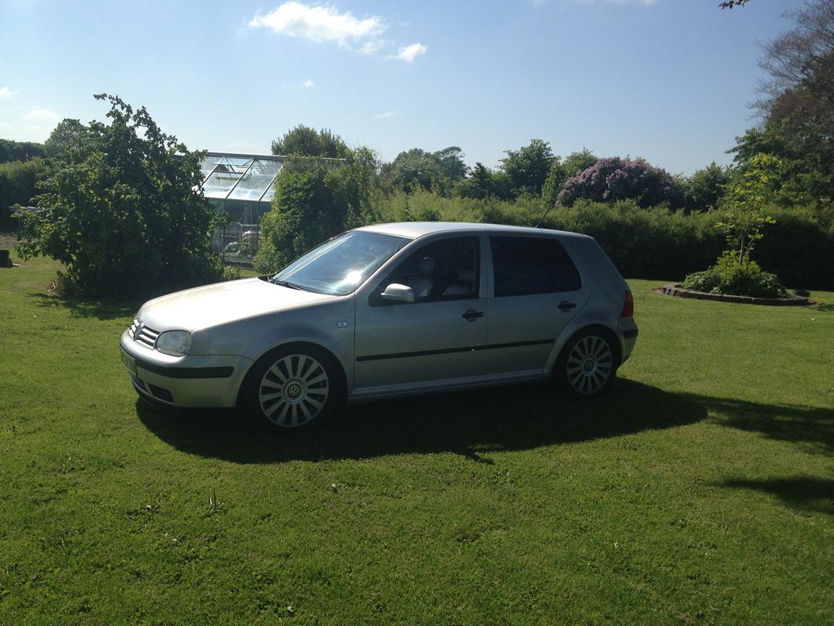 VW Golf IV TDI billede 5