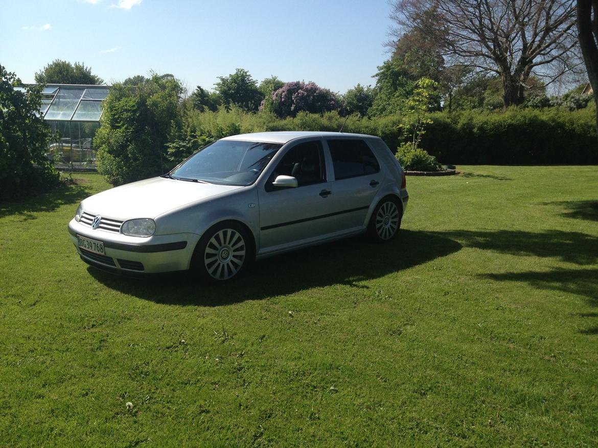 VW Golf IV TDI billede 6