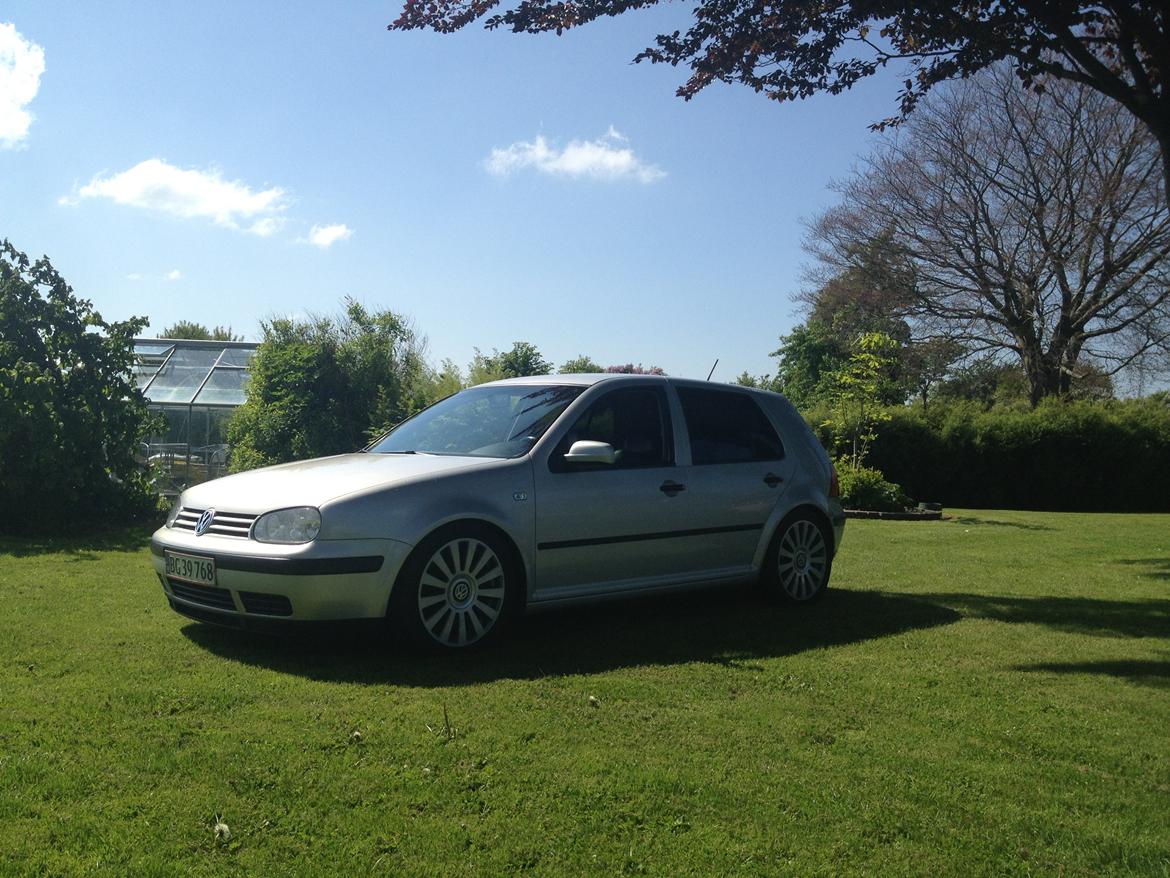 VW Golf IV TDI billede 7