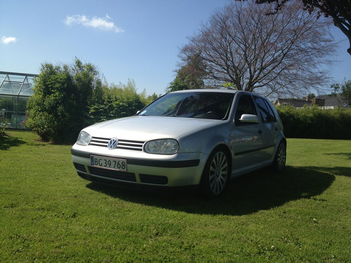 VW Golf IV TDI billede 8