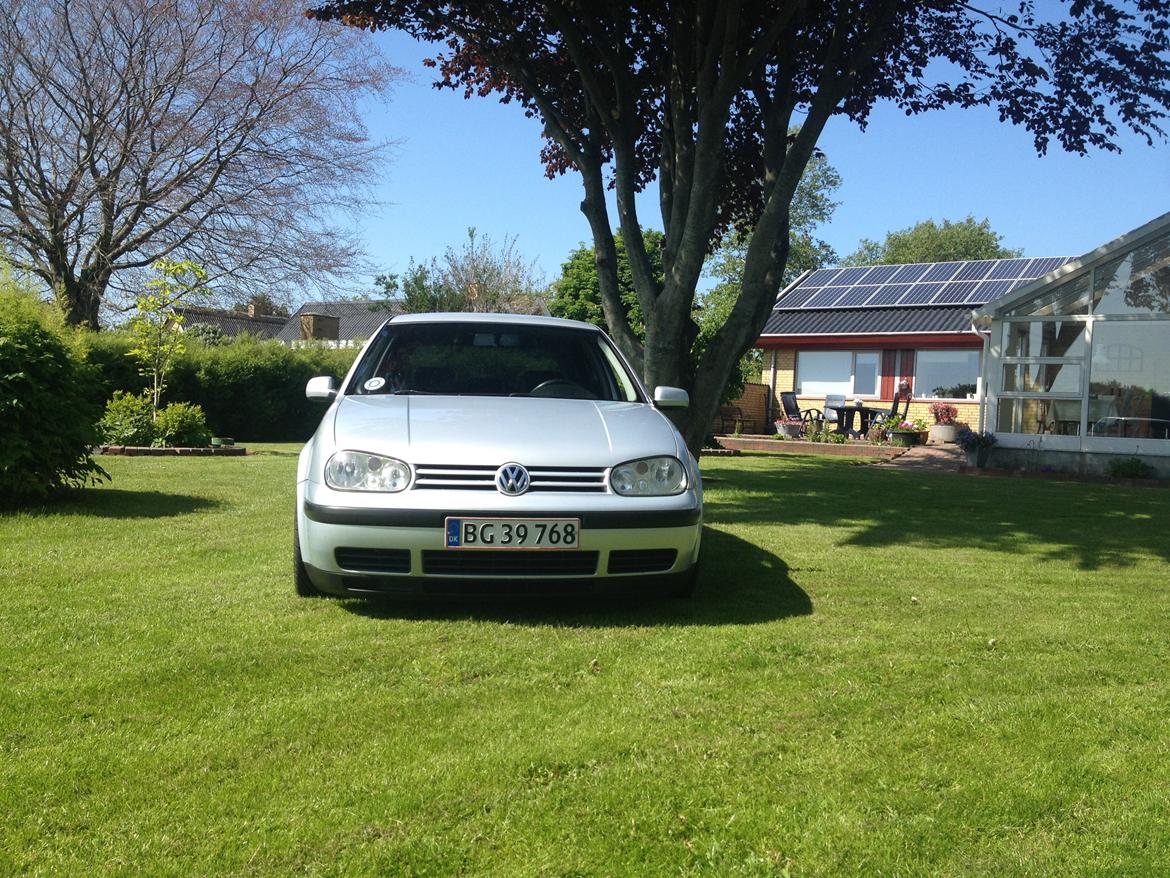 VW Golf IV TDI billede 9