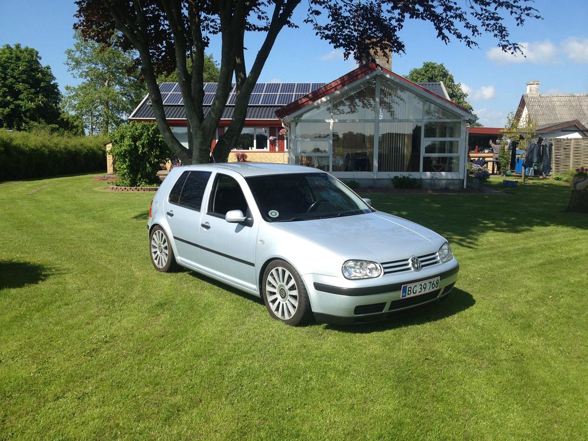 VW Golf IV TDI billede 10