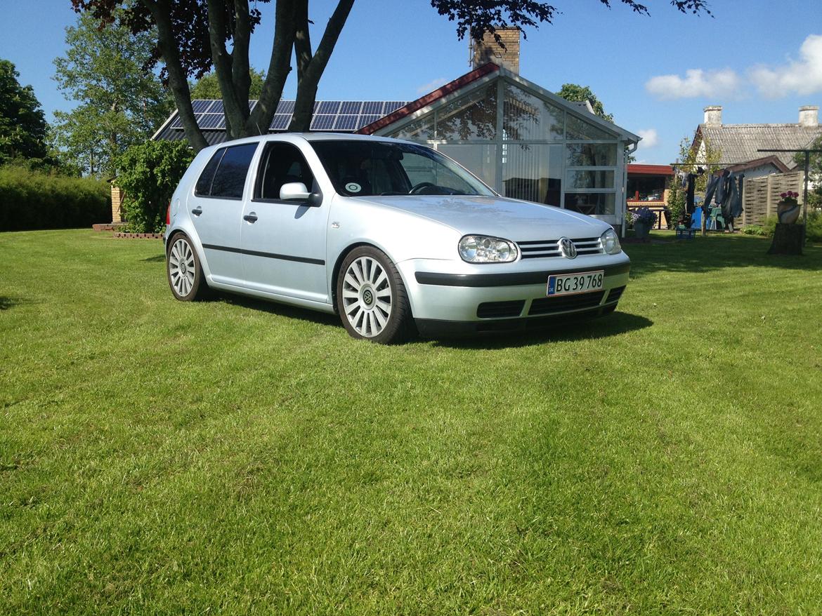 VW Golf IV TDI billede 11