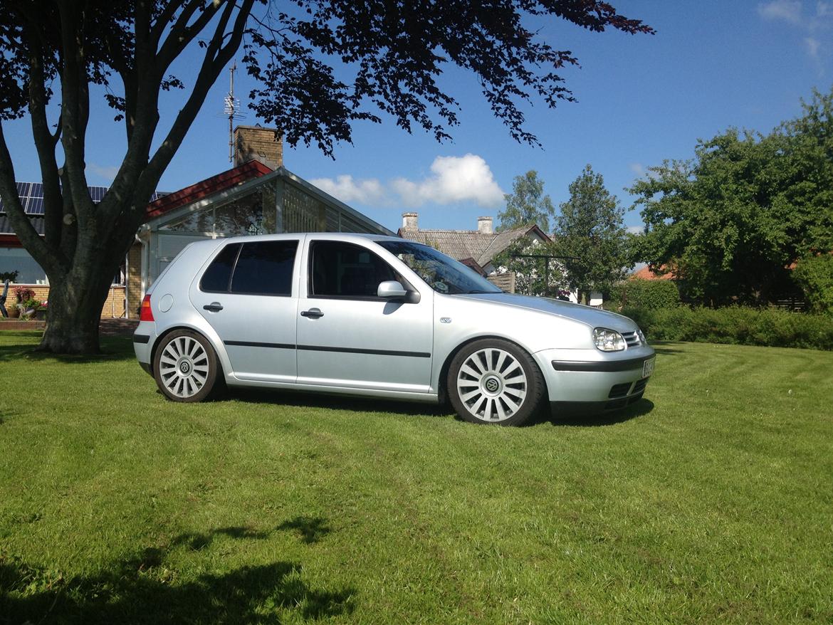 VW Golf IV TDI billede 12
