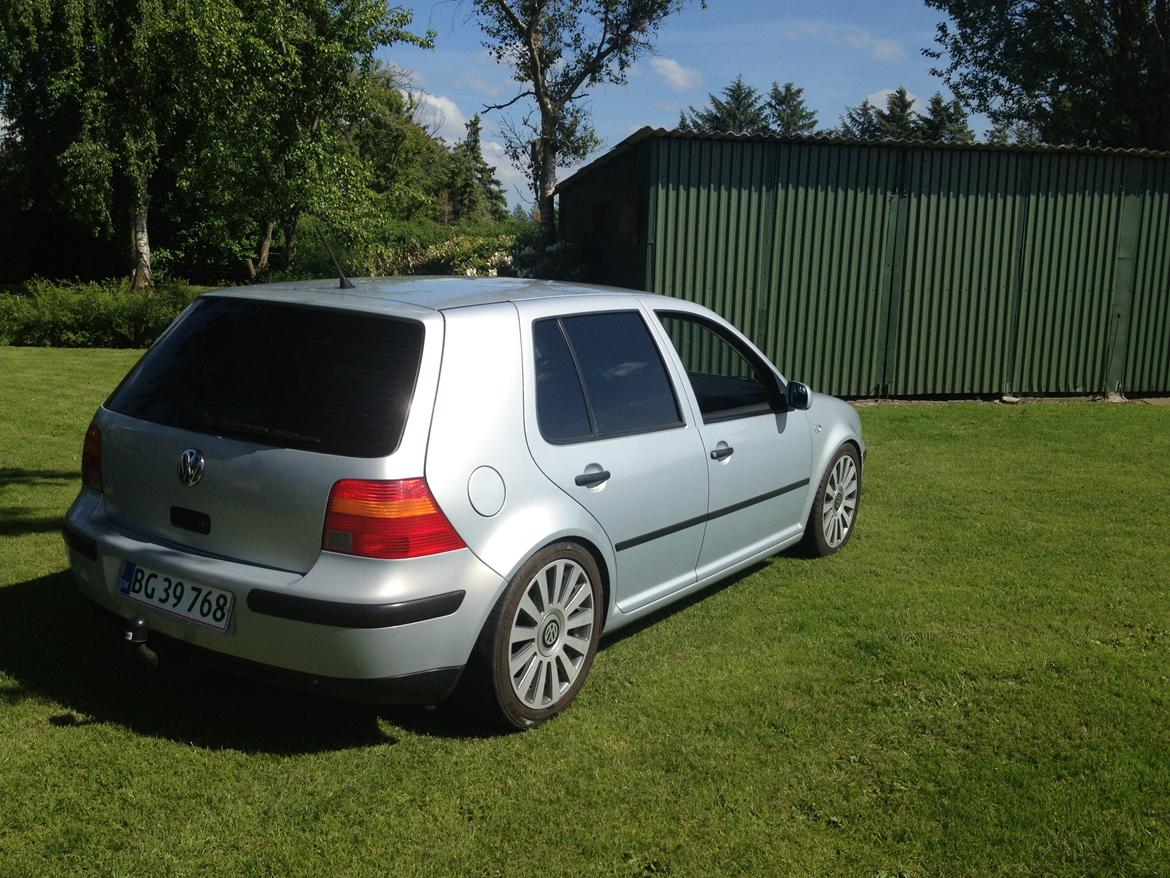 VW Golf IV TDI billede 13