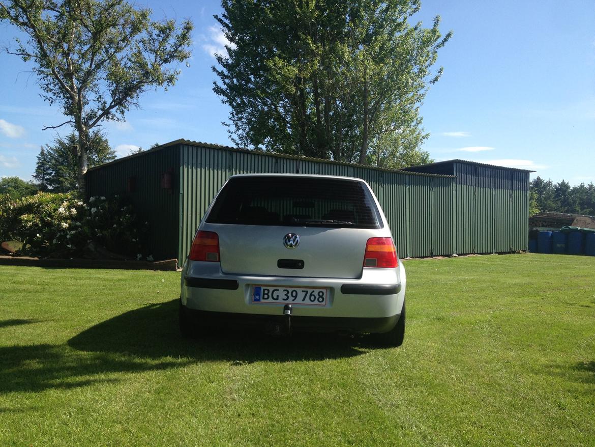 VW Golf IV TDI billede 14