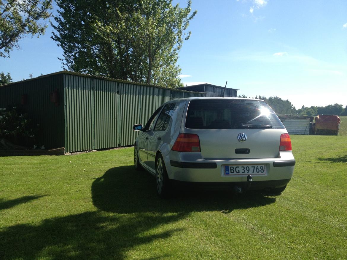 VW Golf IV TDI billede 15
