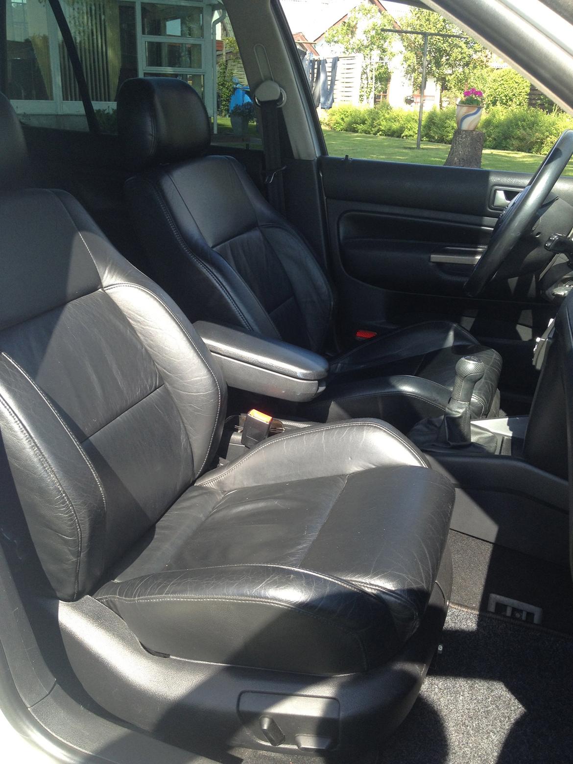 VW Golf IV TDI billede 16