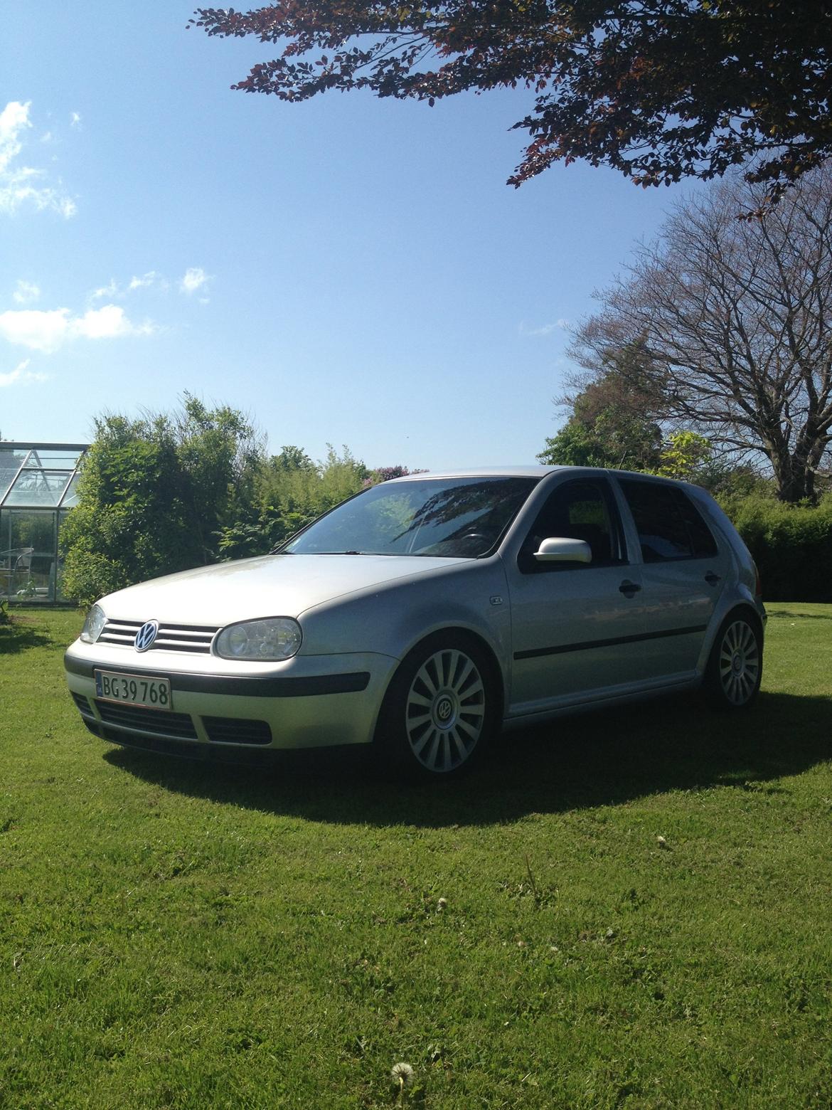 VW Golf IV TDI billede 18
