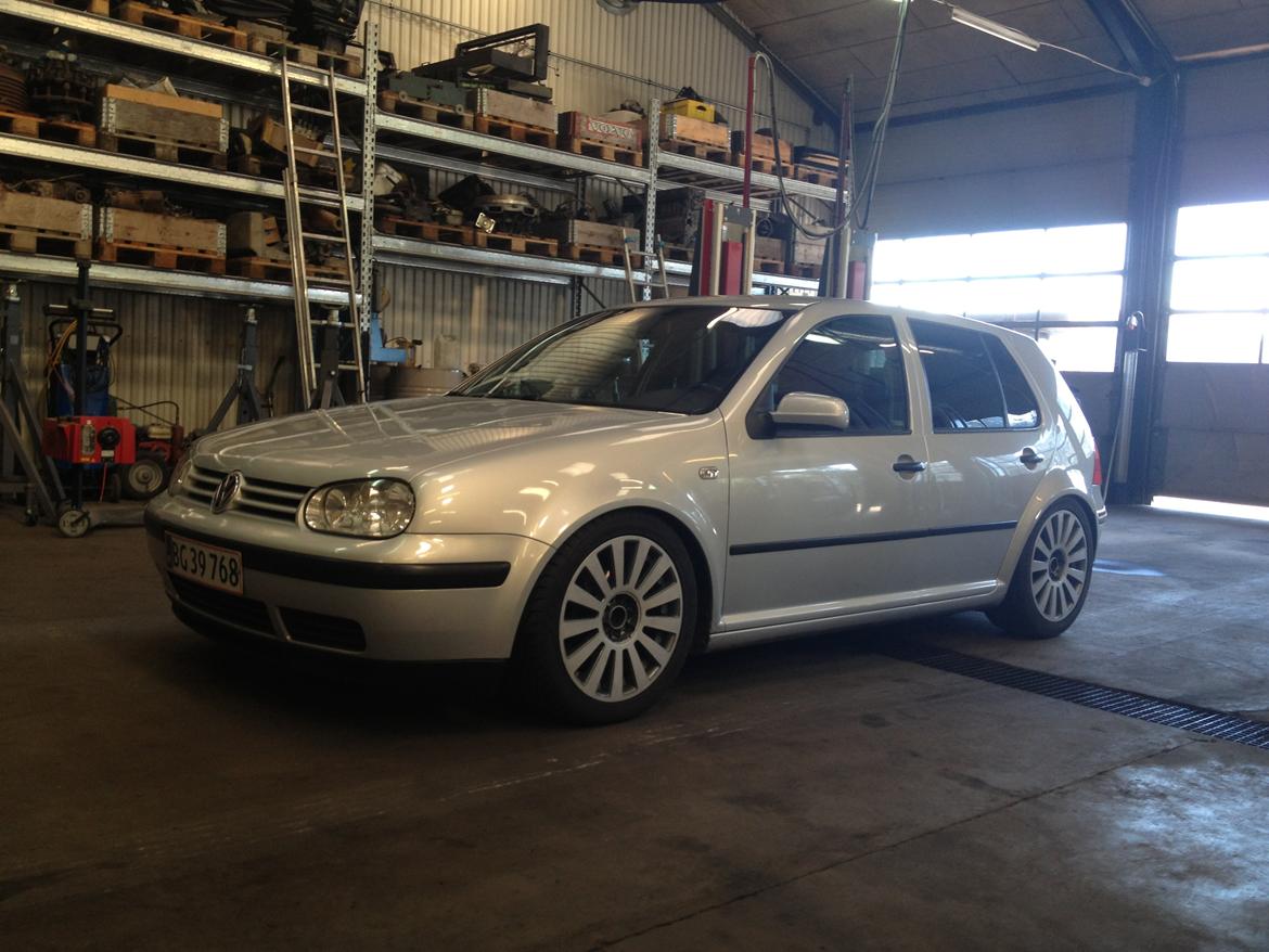 VW Golf IV TDI billede 20