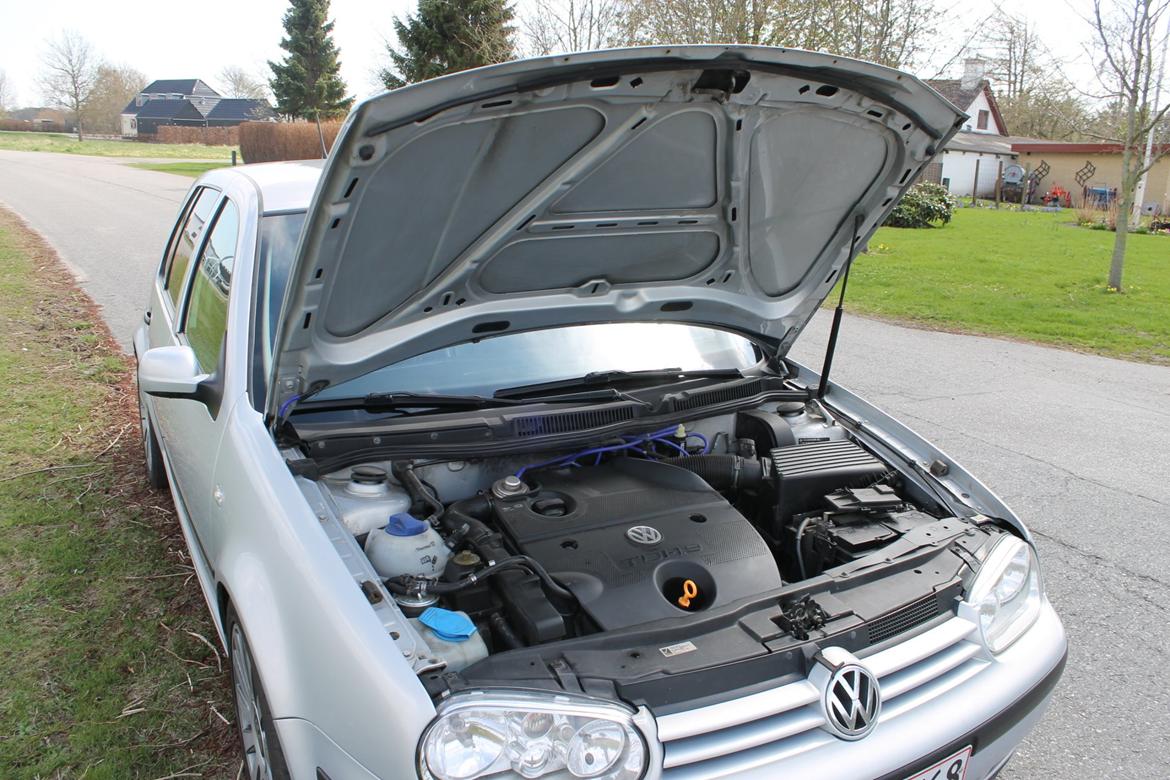 VW Golf IV TDI billede 19