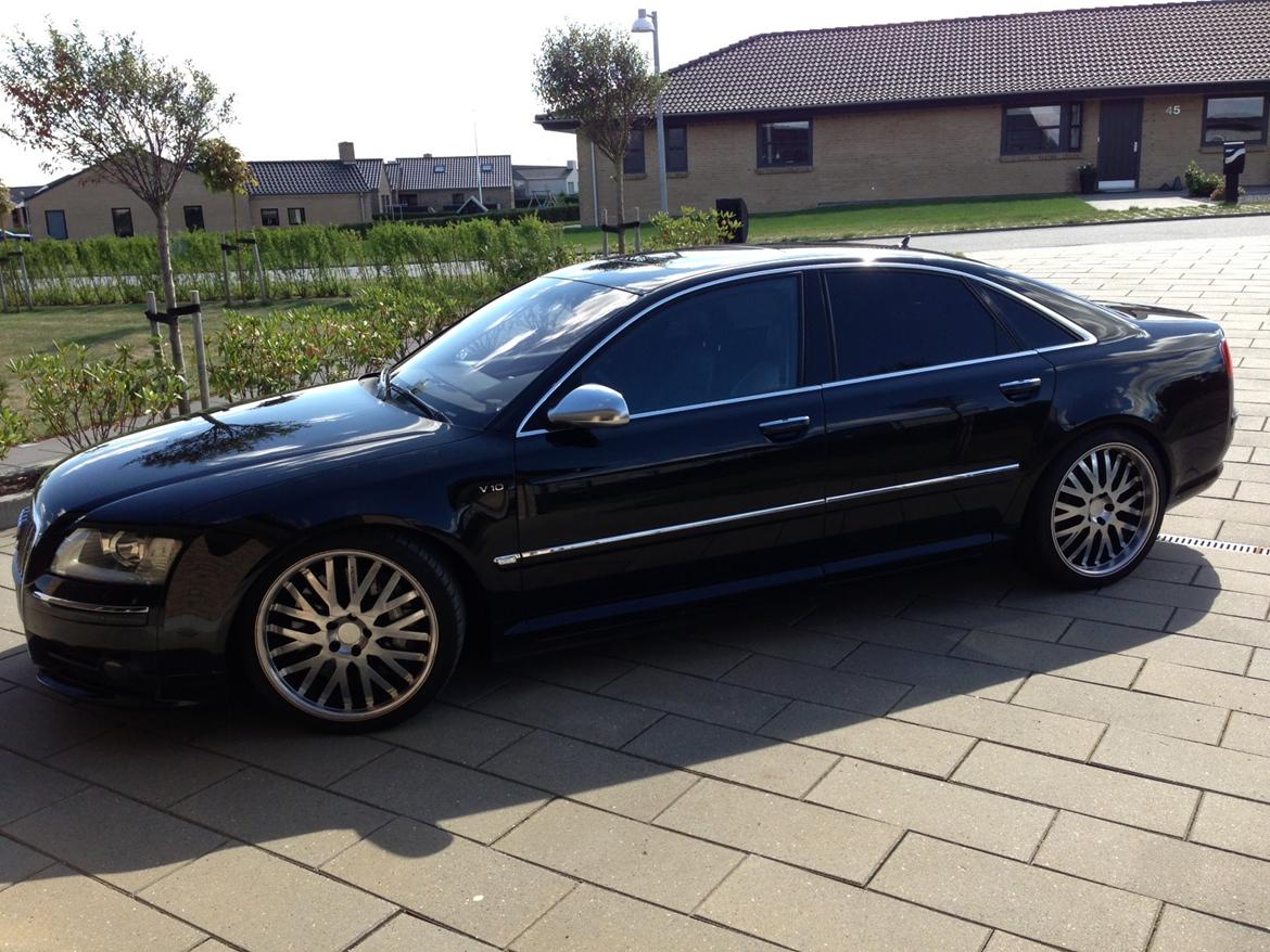 Audi S8 5.2 V10 billede 1