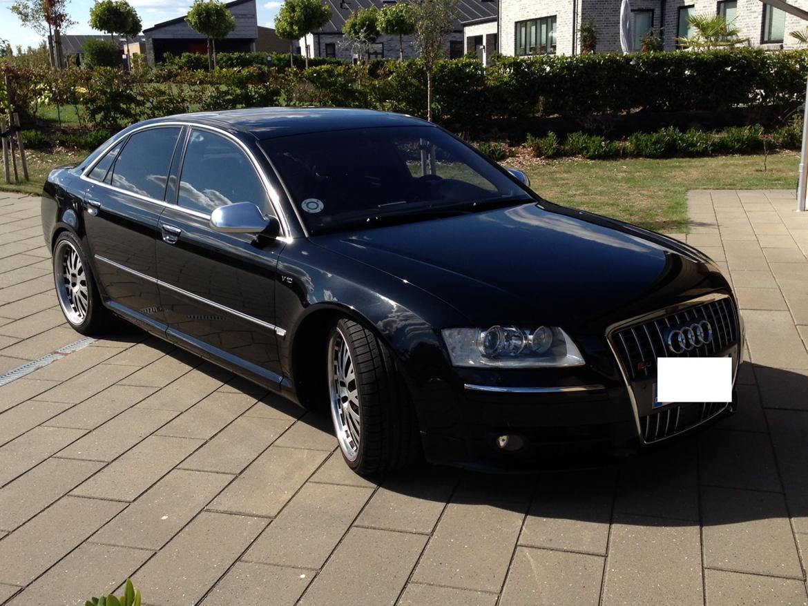 Audi S8 5.2 V10 billede 2