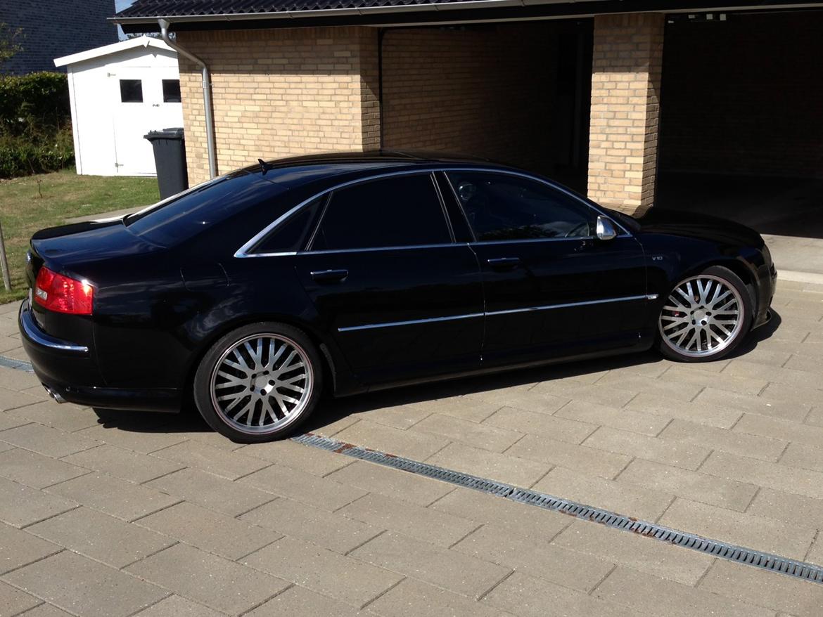 Audi S8 5.2 V10 billede 3