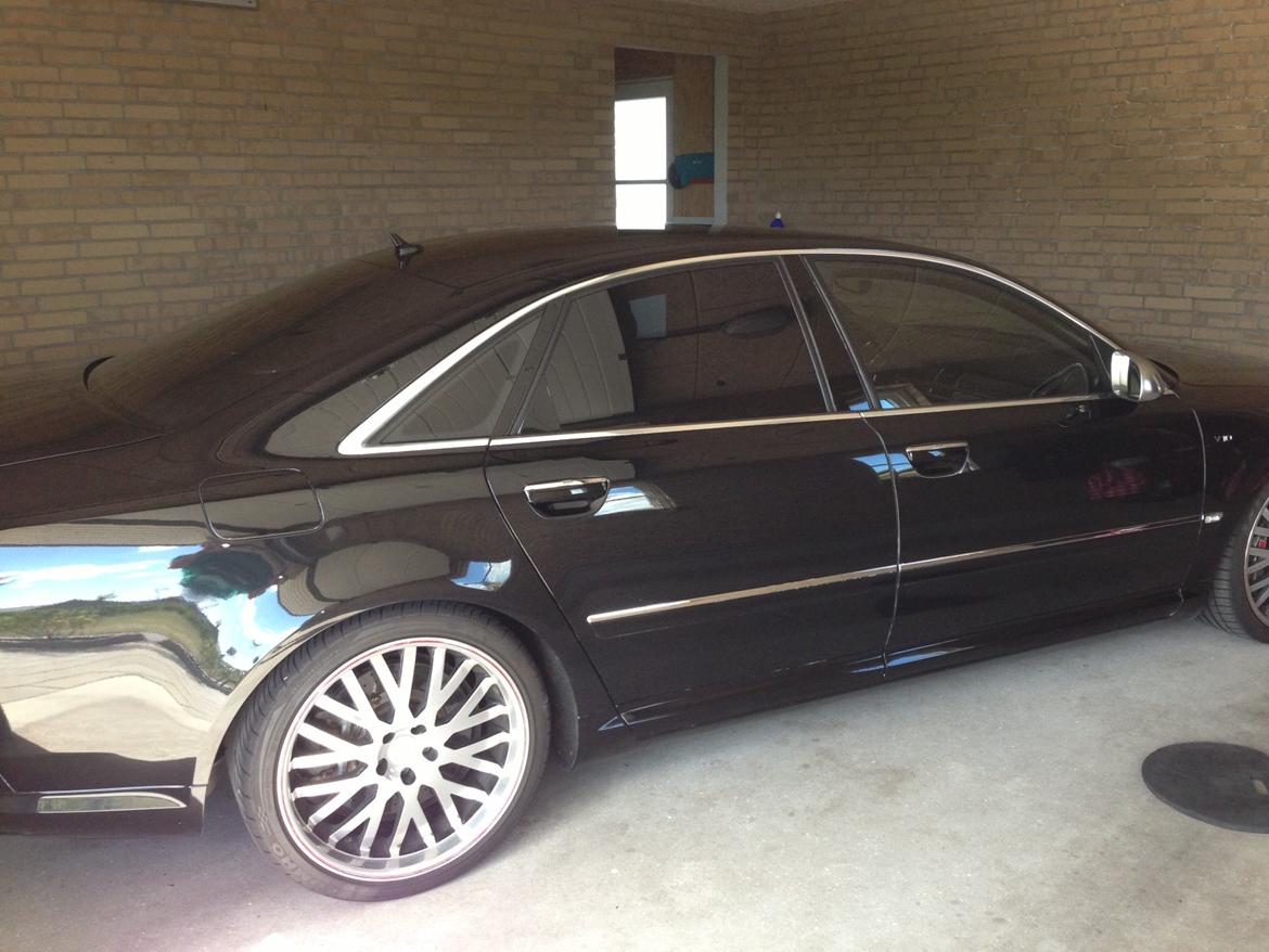 Audi S8 5.2 V10 billede 5