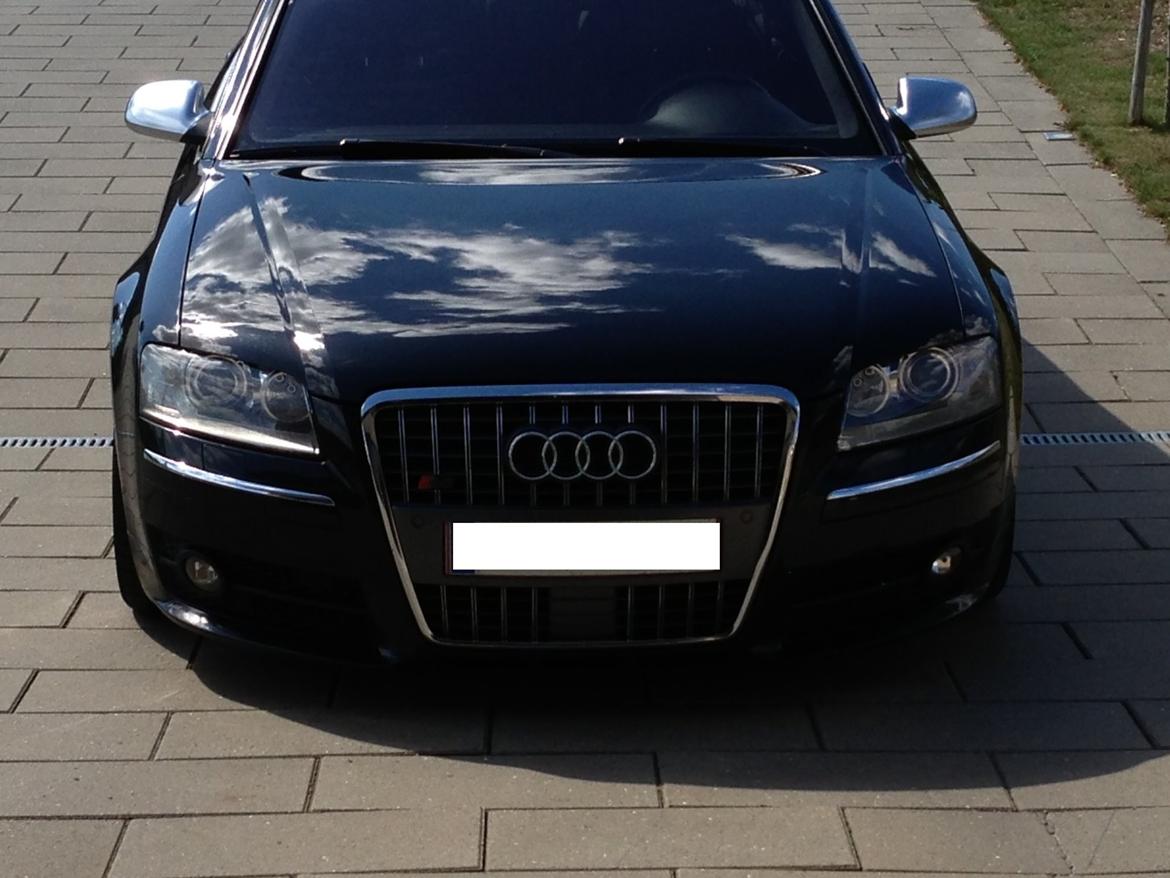 Audi S8 5.2 V10 billede 6