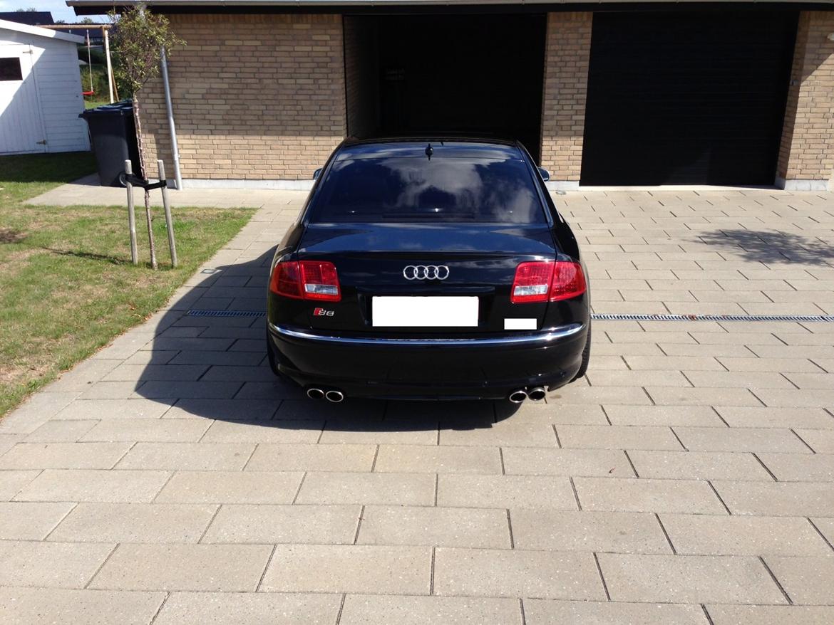 Audi S8 5.2 V10 billede 7