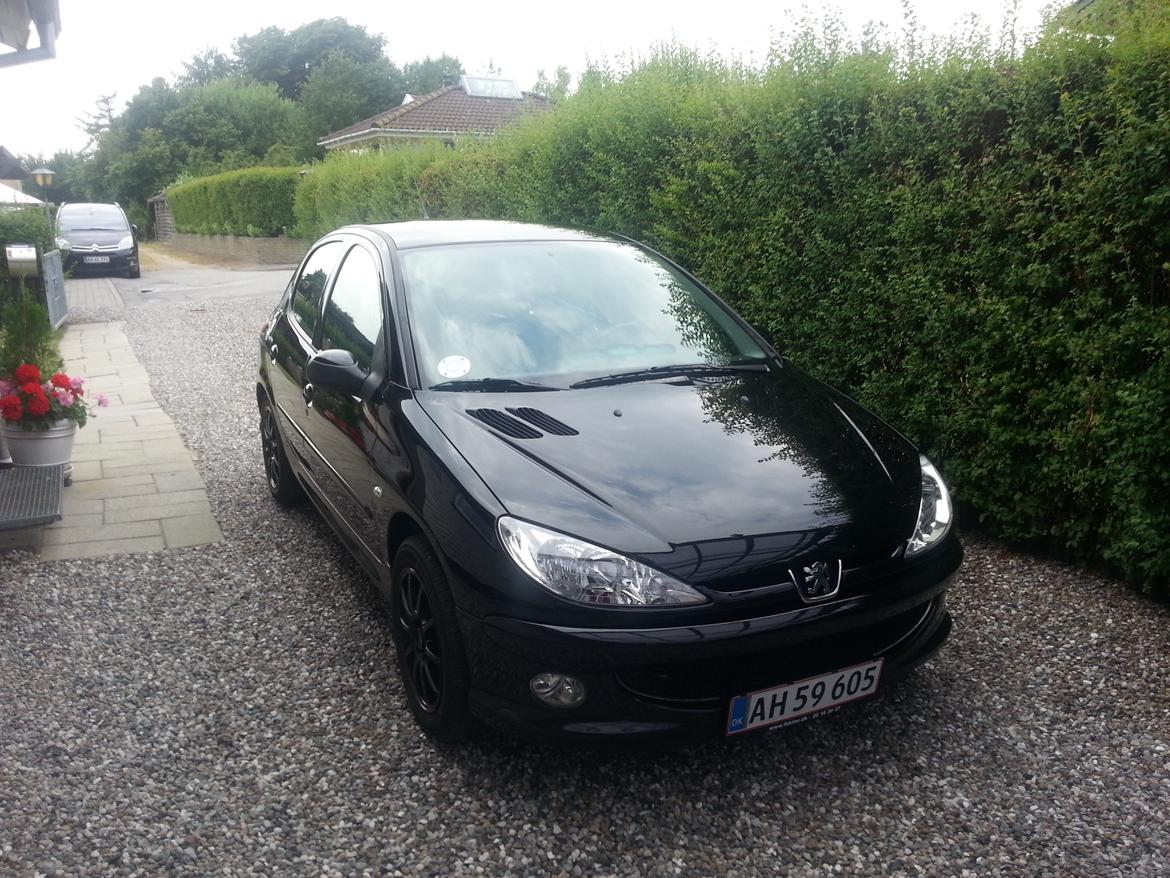 Peugeot 206 1.4 x-line 5 døres billede 1