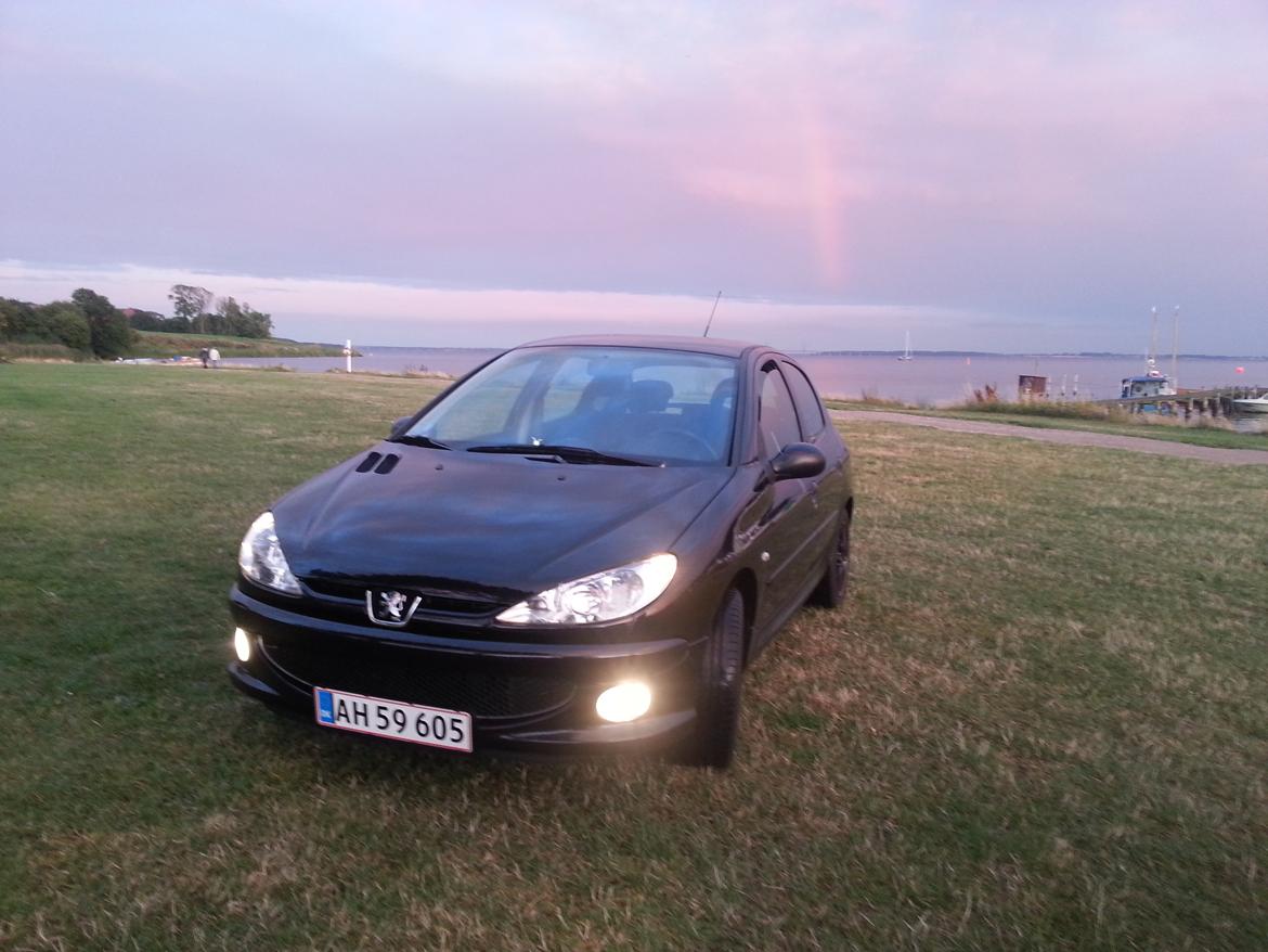 Peugeot 206 1.4 x-line 5 døres billede 2