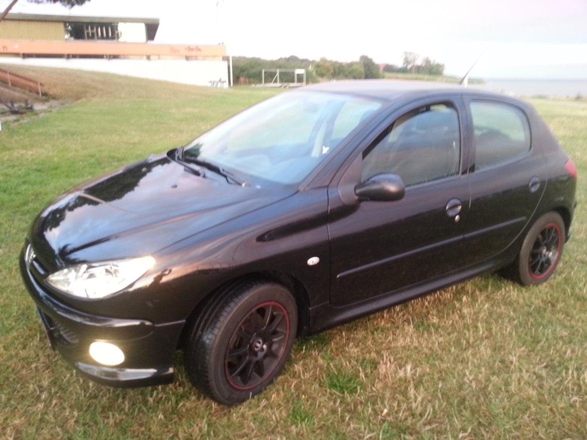 Peugeot 206 1.4 x-line 5 døres billede 5