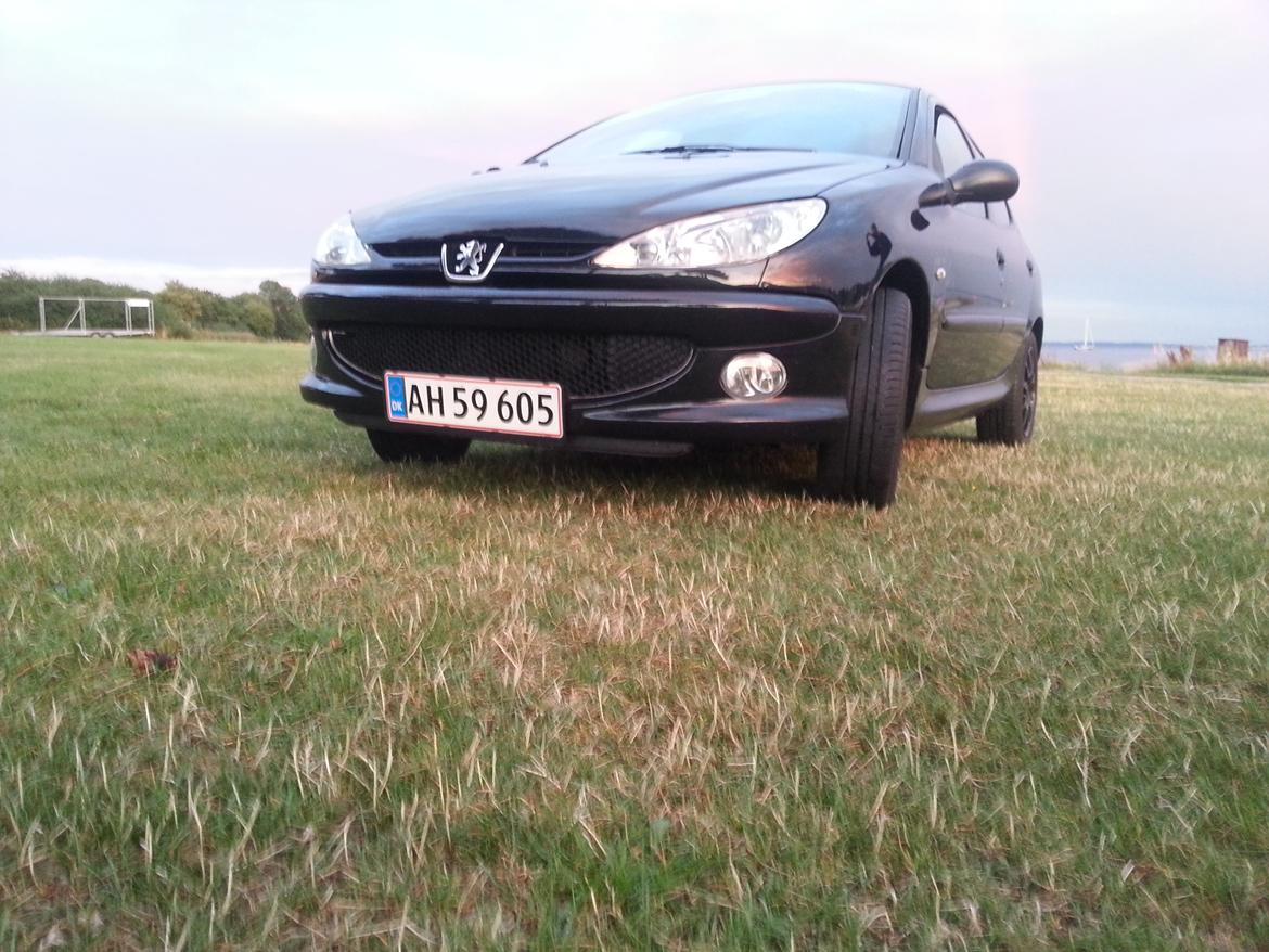 Peugeot 206 1.4 x-line 5 døres billede 6