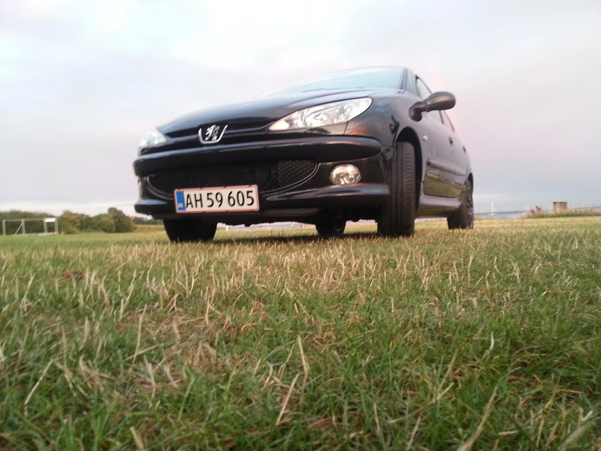 Peugeot 206 1.4 x-line 5 døres billede 7