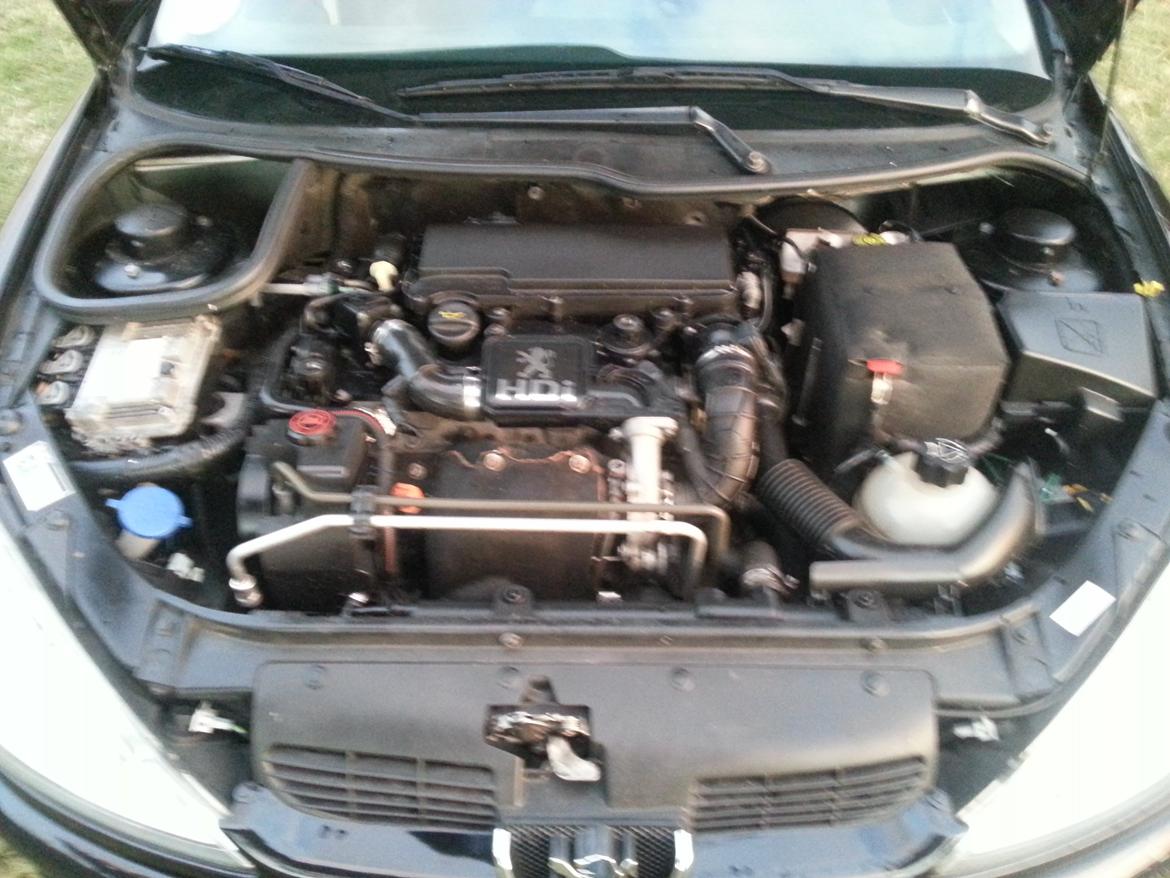 Peugeot 206 1.4 x-line 5 døres billede 8