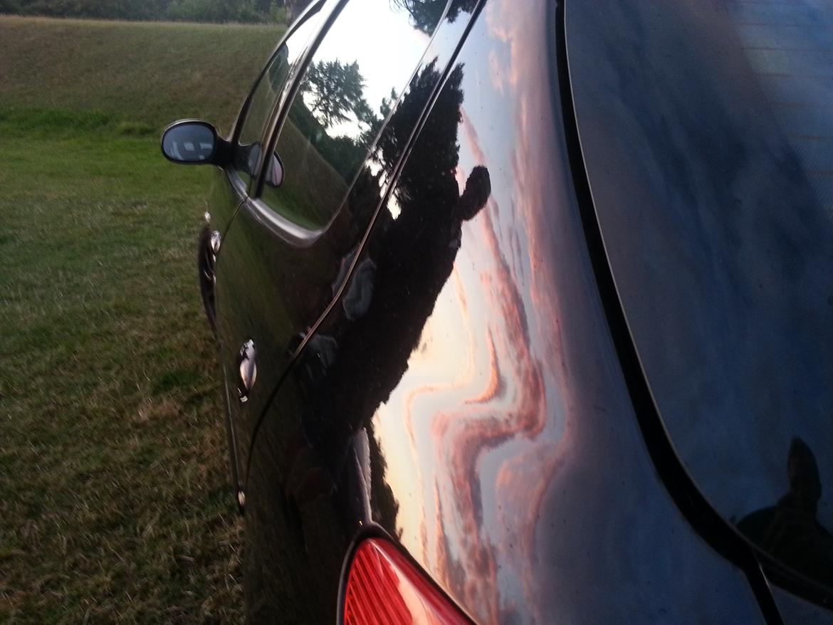 Peugeot 206 1.4 x-line 5 døres billede 12