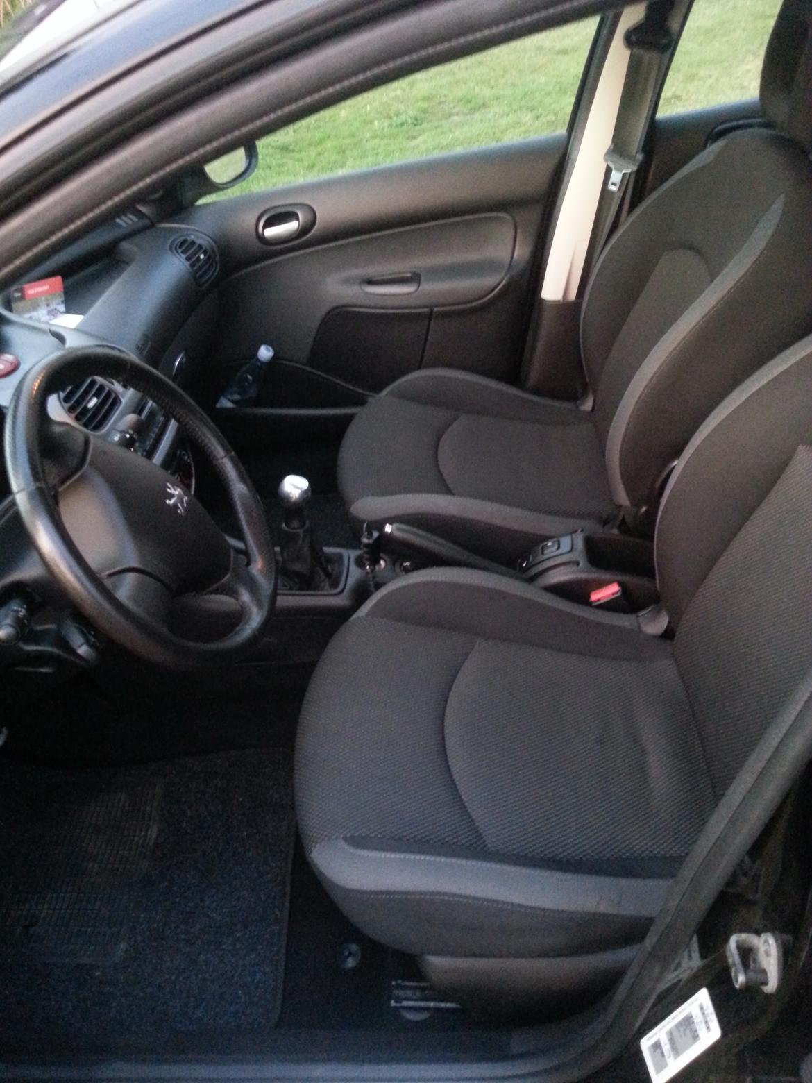 Peugeot 206 1.4 x-line 5 døres billede 13