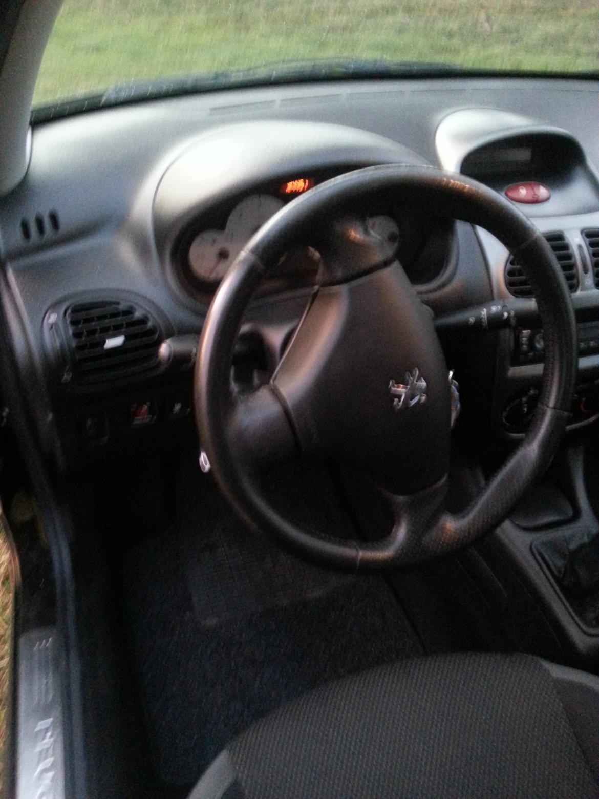 Peugeot 206 1.4 x-line 5 døres billede 14
