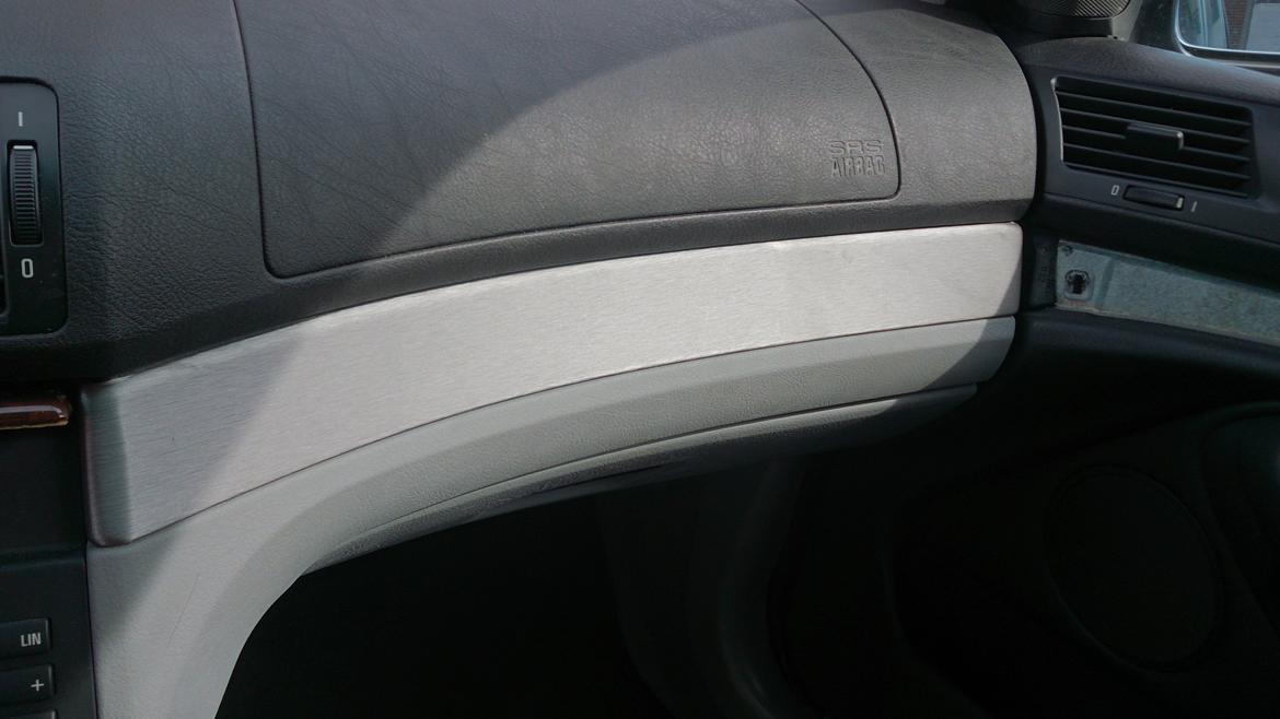 BMW E39 520i Touring - Solgt billede 12