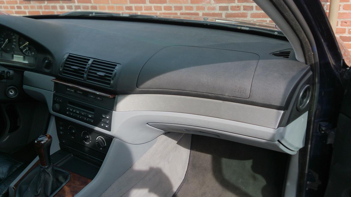 BMW E39 520i Touring - Solgt billede 14