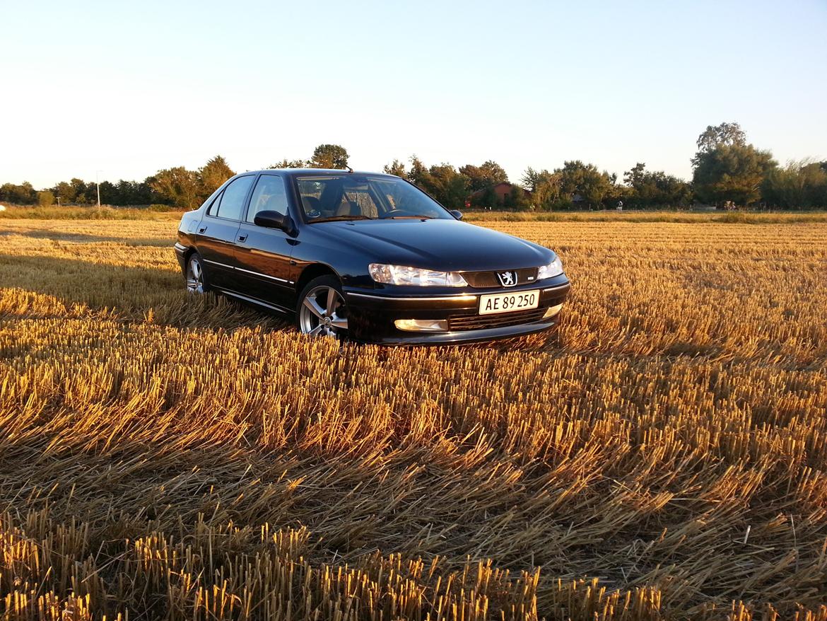 Peugeot 406 2.0 HDi ST billede 1