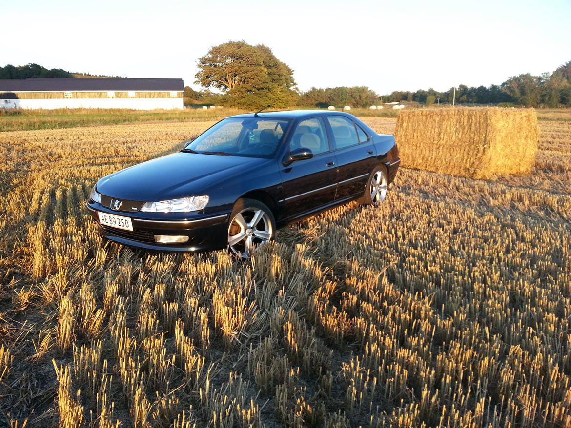 Peugeot 406 2.0 HDi ST billede 2