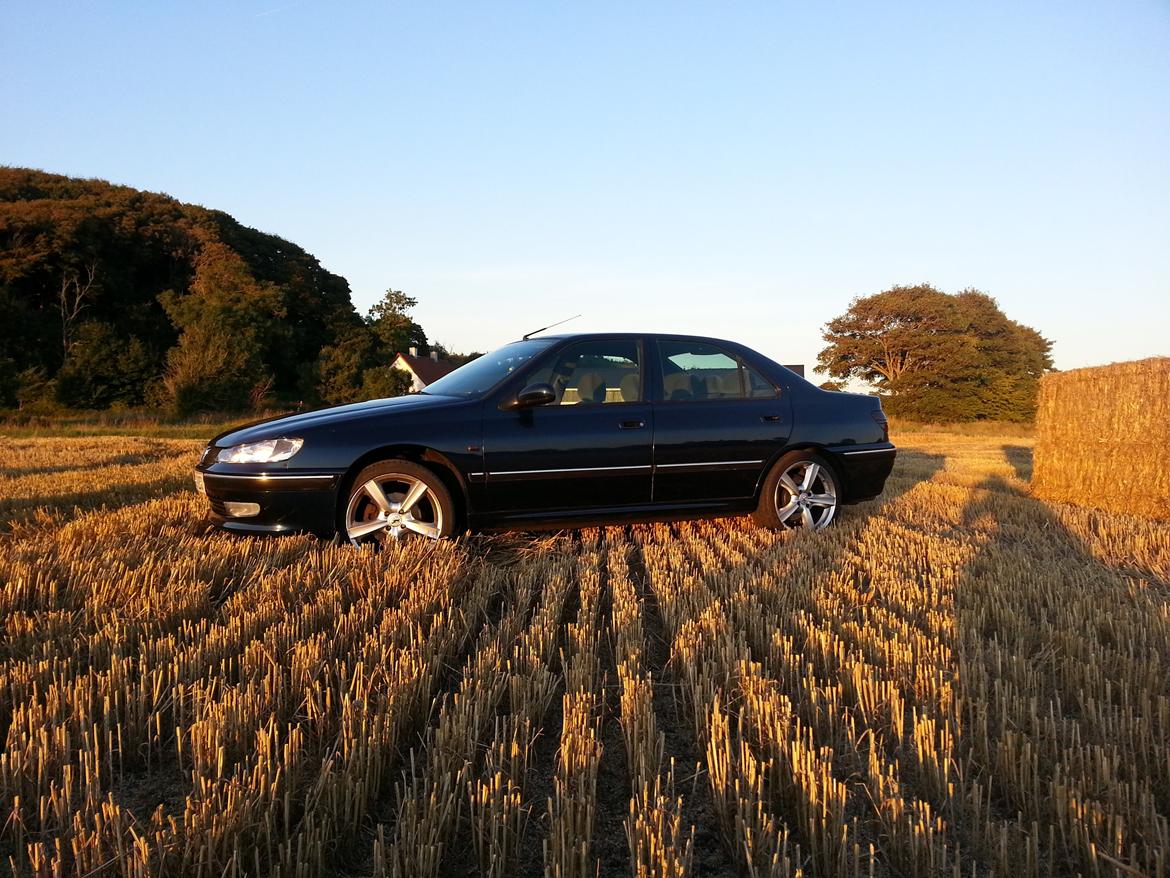 Peugeot 406 2.0 HDi ST billede 3